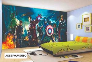 ADESIVAMENTO DECORATIVO Adesivo Vinil Personalizado    